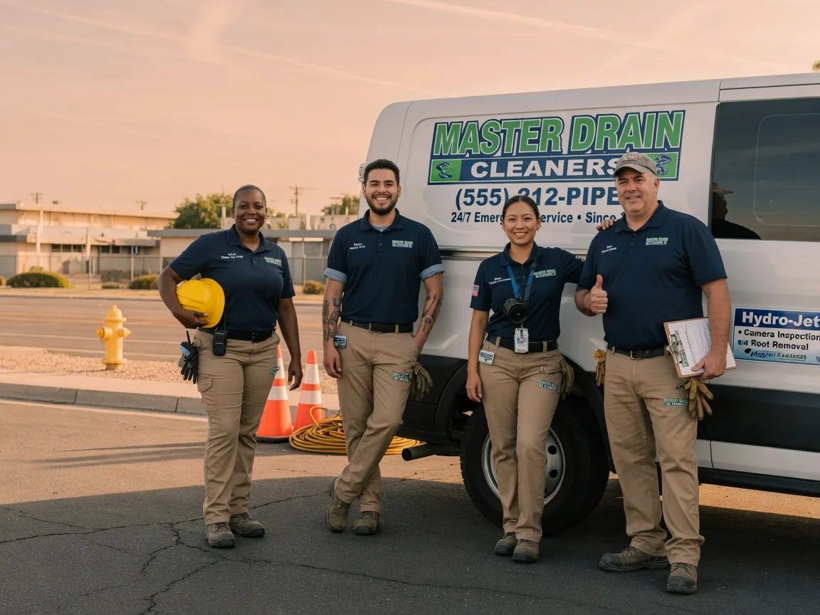Drain Cleaning company in Heidrick, KY