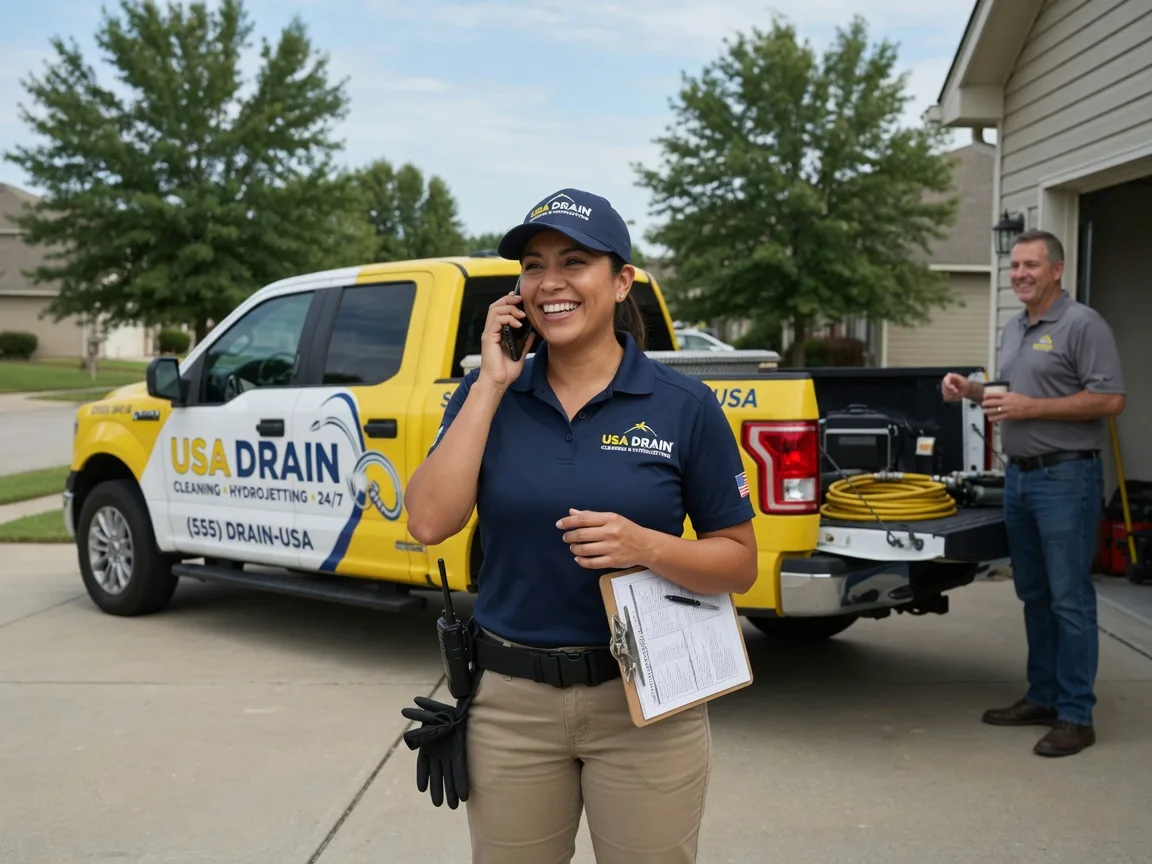 Drain Cleaning Heidrick, KY FAQs
